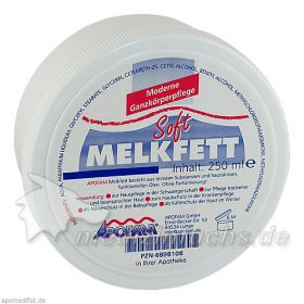 Apofam MELKFETT soft, 250 ML – PZN 6898108 из Германии