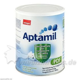 Aptamil PDF, 800 G – PZN 6924521 из Германии