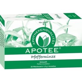 APOTEE Pfefferminze, 20 ST – PZN 6970165 из Германии