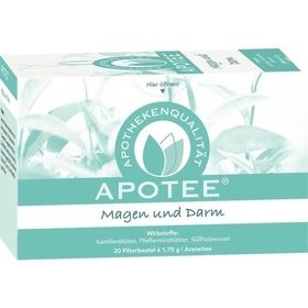 APOTEE Magen und Darm, 20 ST – PZN 6970188 из Германии