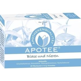 APOTEE Blase und Niere, 20 ST – PZN 6970343 из Германии