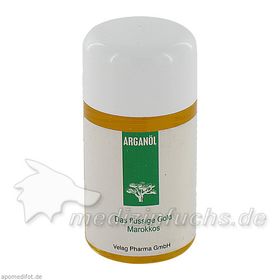 ARGANÖL, 50 ML – PZN 701530 из Германии