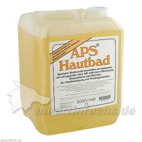 APS Hautbad, 5000 ML – PZN 702995 из Германии