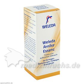 ARNIKA ESSENZ, 50 ML – PZN 70880 из Германии