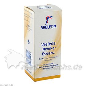 ARNIKA ESSENZ, 100 ML – PZN 70897 из Германии