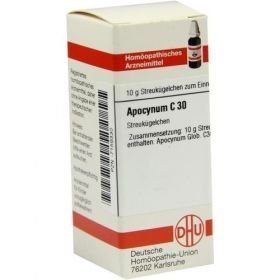 APOCYNUM C30, 10 G – PZN 7159330 из Германии