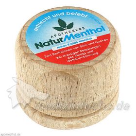 APOTHEKER'S NaturMenthol, 1 ST – PZN 7206957 из Германии