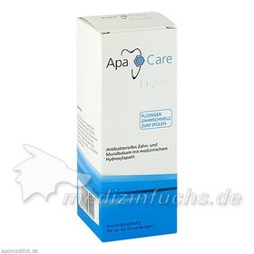 ApaCare Liquid Zahnspülung, 200 ML – PZN 7319207 из Германии