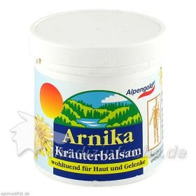 Arnika Gelenkbalsam, 250 ML – PZN 7338251 из Германии