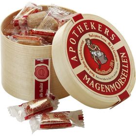 APOTHEKERS MAGENMORSELLEN, 100 G – PZN 7381471 из Германии