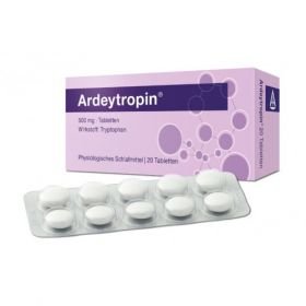 Ardeytropin, 20 ST – PZN 7422721 из Германии