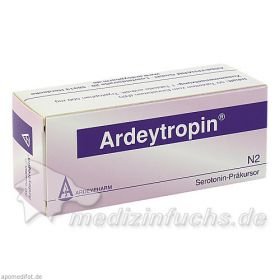 Ardeytropin, 50 ST – PZN 7422738 из Германии