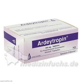 Ardeytropin, 100 ST – PZN 7422744 из Германии