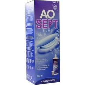 AOSEPT PLUS, 360 ML – PZN 7550146 из Германии