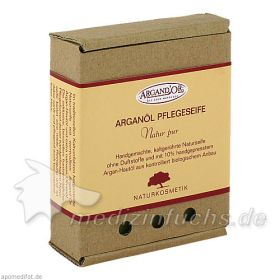 ARGANÖL PFLEGESEIFE Natur pur ARGAND'OR, 1 ST – PZN 7568896 из Германии