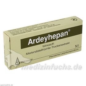 Ardeyhepan, 20 ST – PZN 759564 из Германии