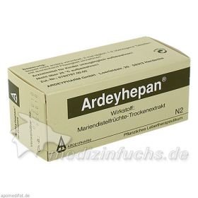 Ardeyhepan, 60 ST – PZN 759570 из Германии