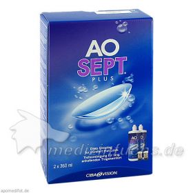AOSEPT PLUS, 2X360 ML – PZN 7786825 из Германии