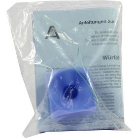 Arabin Würfelpessar mit Innenknopf Gr. 3, 1 ST – PZN 8526718 из Германии