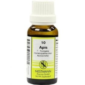 Apis F Kompl 10, 20 ML – PZN 8652334 из Германии