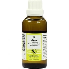 Apis F Kompl 10, 50 ML – PZN 8652340 из Германии