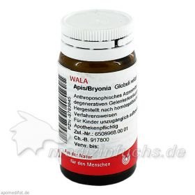 APIS/BRYONIA, 20 G – PZN 8783645 из Германии