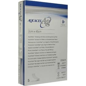AQUACEL AG 2x45cm Tamponaden, 5 ST – PZN 8804034 из Германии