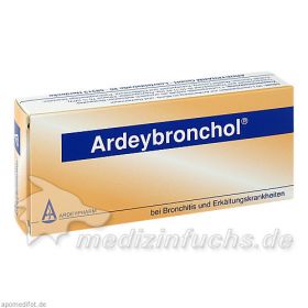 Ardeybronchol, 30 ST – PZN 8805654 из Германии