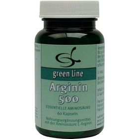 Arginin 500, 60 ST – PZN 8824841 из Германии