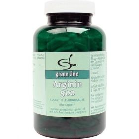Arginin 500, 180 ST – PZN 8824858 из Германии