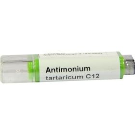 Antimonium tartaricum C12, 2 G – PZN 9181109 из Германии