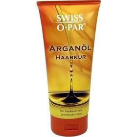 Arganöl Haarkur SWISS O PAR, 200 ML – PZN 9751050 из Германии