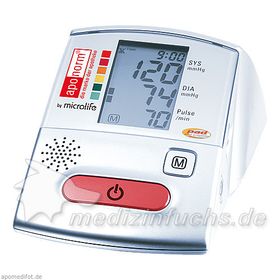 APONORM Blutdruck Messgerät Basis Voice Oberarm, 1 ST – PZN 9770679 из Германии