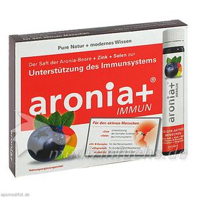 aronia+ immun, 7X25 ML – PZN 9780175 из Германии