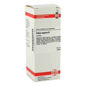 Ribes Nigrum Urtinktur (50 ml) – PZN 1927 из Германии