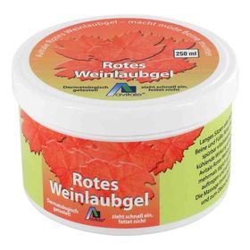 Rotes Weinlaub Gel (250 ml) – PZN 6511 из Германии