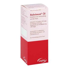 Rubriment (100 ml) – PZN 14485 из Германии