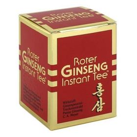 Roter Ginseng Instant-Tee N (50 g) – PZN 434916 из Германии