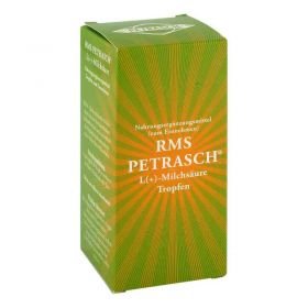 Rms Petrasch Tropfen (100 ml) – PZN 882135 из Германии