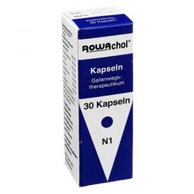 Rowachol (30 stk) – PZN 888126 из Германии