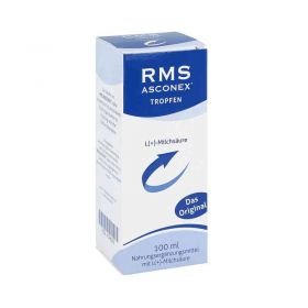 Rms Asconex Tropfen (100 ml) – PZN 1074578 из Германии