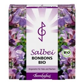 Salbei Bonbons bio (50 g) – PZN 1436685 из Германии