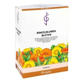 RINGELBLUMENBLÜTEN BOMBASTUS (50 g) – PZN 1580413 из Германии