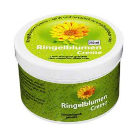 Ringelblumen Creme (250 ml) – PZN 1998302 из Германии