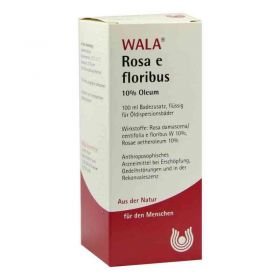 Rosa e Floribus 10% Oleum (100 ml) – PZN 2088772 из Германии