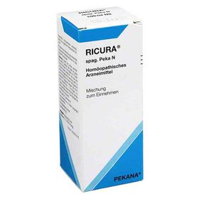 Ricura spag. Peka N Tropfen (100 ml) – PZN 2095737 из Германии