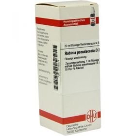 Robinia Pseudacacia D 3 Dilution (20 ml) – PZN 2105074 из Германии
