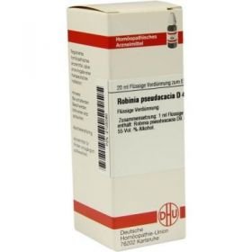 Robinia Pseudacacia D 4 Dilution (20 ml) – PZN 2105080 из Германии