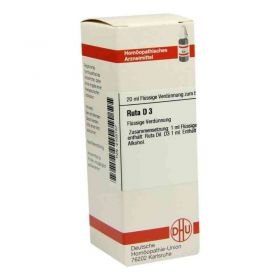 Ruta D 3 Dilution (20 ml) – PZN 2105157 из Германии