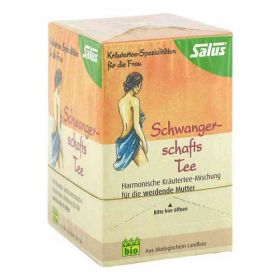 Salus Schwangerschaftstee Bio Filterbeutel (15 stk) – PZN 2225878 из Германии
